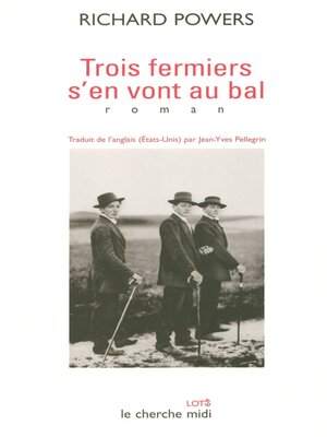 cover image of Trois fermiers s'en vont au bal